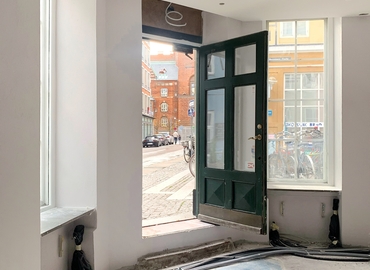 Butik til leje på Mikkel Bryggers Gade 11, 1460 København K - 81 m² | Foto 4 - Lokalebasen