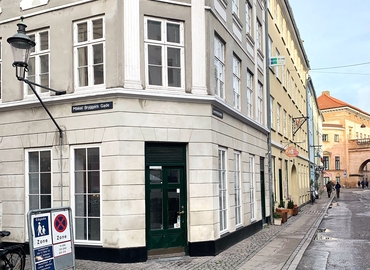 81 m² Furnished Shop for rent in Copenhagen City Center, Mikkel Bryggers Gade 11 (1460) - 0 | MatchOffice
