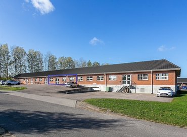 Kontor til leje på Agerhatten 5H, 5220 Odense SØ - 267 m² | Foto 16 - Lokalebasen