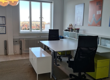 40 m² Serviced office up for rent in Valby, Carl Jacobsens Vej 16. (2500) can cater to all your needs - 5 | MatchOffice.com