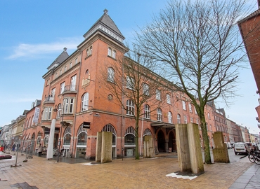 136 m² Office up for rent in Odense C, Kongensgade 66-68 3. sal (5000) can meet all your requirements  - 0 | MatchOffice