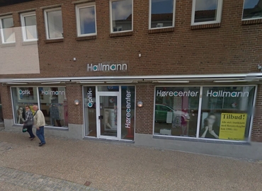 Butik til leje på Storegade 22, 6100 Haderslev - 217 m² | Foto 0 - Lokalebasen