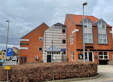 75 m² Serviced office available to rent in Ronde, Hovedgaden 24 (8410) can benefit your business  - 2 | MatchOffice.com
