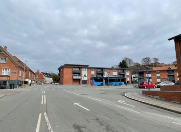 Kontor til leje på Hovedgaden 24, 8410 Rønde - 75 m² | Foto 3 - Lokalebasen