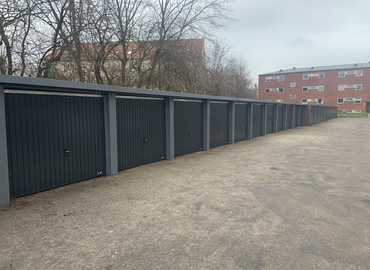 Parkering Tinghøjvej 40 2860 Søborg