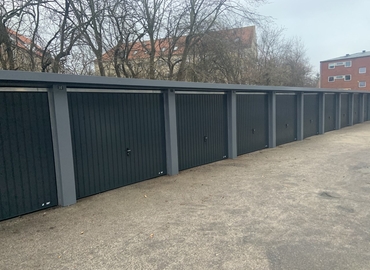 Parkering Tinghøjvej 40 2860 Søborg