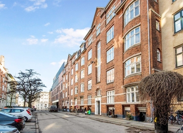 Lager til leje på Henrik Steffens Vej 4, 1866 Frederiksberg C - 59 m² | Foto 0 - Lokalebasen.dk