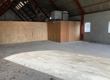 Lager til leje på Sophienlund Allé 5, 3250 Gilleleje - 120 m² | Foto 2 - Lokalebasen