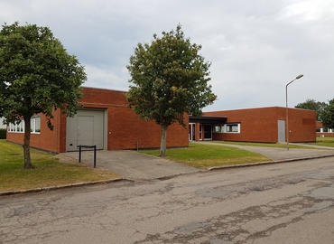 Lager til leje på Reskavej 2 B, 4220 Korsør - 587 m² | Foto 0 - Lokalebasen
