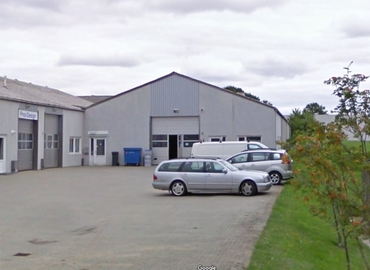 Lager til leje på Karetmagervej 19F, 7100 Vejle - 200 m² | Foto 0 - Lokalebasen