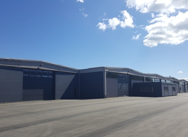 Lager til leje på Egeskovvej 22, 3490 Kvistgård - 72 m² | Foto 1 - Lokalebasen