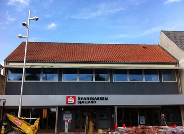 Kontor til leje på Algade 99, 4760 Vordingborg - 150 m² | Foto 0 - Lokalebasen.dk