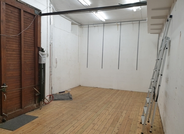 Lager til leje på Nørrebrogade 168A, 2200 København N - 40 m² | Foto 0 - Lokalebasen