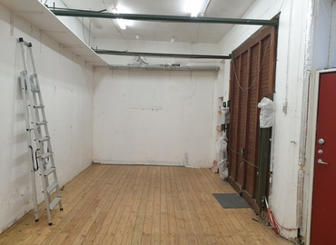 Lager til leje på Nørrebrogade 168A, 2200 København N - 40 m² | Foto 2 - Lokalebasen