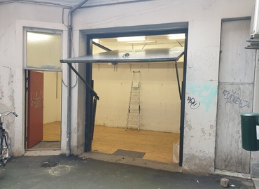 Lager til leje på Nørrebrogade 168A, 2200 København N - 40 m² | Foto 4 - Lokalebasen.dk