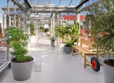 Explore flexible a 500 m² Co-working  in Copenhagen S, Amagerfælledvej 108 (2300) - 1 | MatchOffice.com