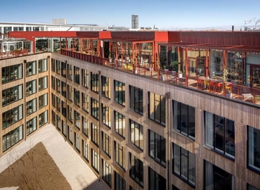 Coworking på Amagerfælledvej, 2300 København S - 500 m² | Foto 3 - Lokalebasen.dk