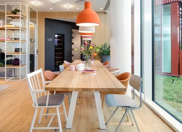 Coworking på Amagerfælledvej, 2300 København S - 500 m² | Foto 4 - Lokalebasen.dk