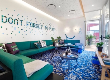 Coworking på Amagerfælledvej, 2300 København S - 500 m² | Foto 10 - Lokalebasen