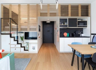 Rent flexible a 500 m² Coworking  in Copenhagen S, Amagerfælledvej 108 (2300) - 25 | MatchOffice.com