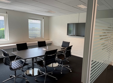 Kontorhotel på Gefionsvej 6, 3400 Hillerød - 64 m² | Foto 8 - Lokalebasen