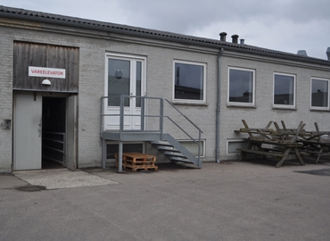 Lager til leje på Nyholms Alle 40, 2610 Rødovre - 305 m² | Foto 0 - Lokalebasen