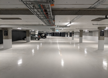 Parking Amagerfælledvej 104 2300 Copenhagen S