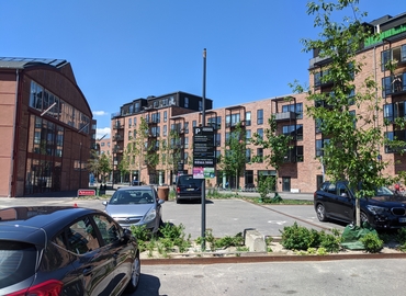 Parking Pakkerivej 10 2500 Valby