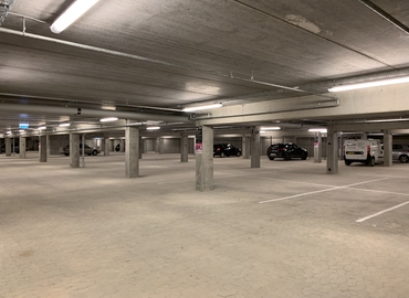 Parkering Hummeltoftevej 14  2830 Virum