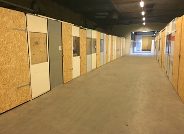 Lager til leje på Korsgade 22, 8500 Grenaa - 50 m² | Foto 1 - Lokalebasen