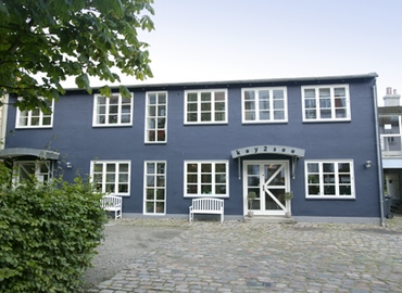 Kontor til leje på Frederiks Allé 112 b, 8000 Aarhus C - 25 m² | Foto 0 - Lokalebasen.dk