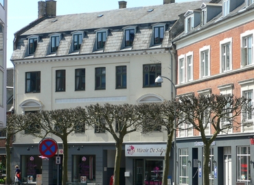 Butik til leje på Smedegade  13, 4200 Slagelse - 53 m² | Foto 0 - Lokalebasen