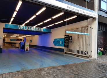Parkering Nyropsgade 6 1602 København V