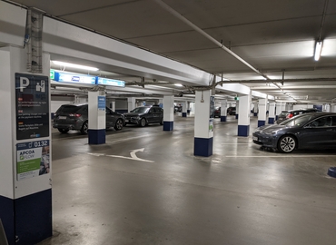 Parkering Vesterbrogade 23 1620 København V