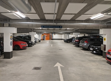 Parkering Ny Carlsberg Vej 1799 København V