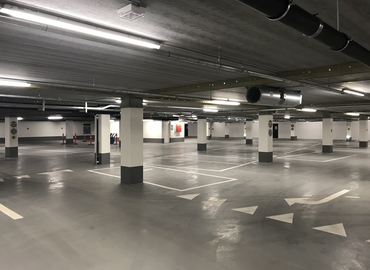 Parking Bohrsgade 33 1799 Copenhagen V