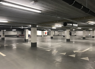 Parking Bohrsgade 8 1799 Copenhagen V