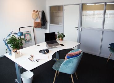Kontor til leje på Norvangen 3D, 4220 Korsør - 18 m² | Foto 1 - Lokalebasen