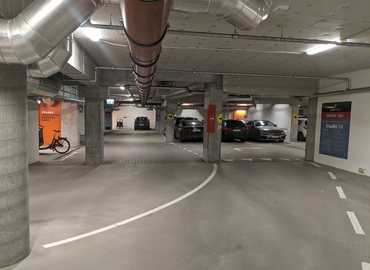 Parking Constantin Hansens Gade 10 1799 Copenhagen V