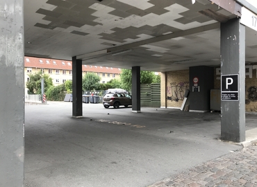Parkering Stubmøllevej 1 2450 København SV