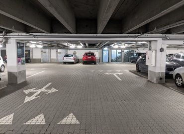 Parkering Paradisæblevej 2500 Valby