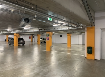 Parkering Kirsten walthers Vej 14 2500 Valby