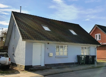 Bolig Østergade 8 7870 Roslev