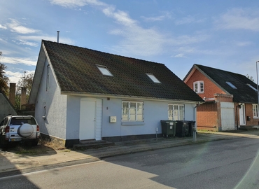 Bolig Østergade 8 7870 Roslev