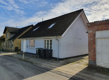 Bolig Østergade 8 7870 Roslev
