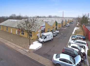 Lager til leje på Agtoftsvej 5C, 6400 Sønderborg - 221 m² | Foto 0 - Lokalebasen
