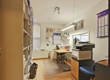 Lager til leje på Agtoftsvej 5C, 6400 Sønderborg - 221 m² | Foto 7 - Lokalebasen