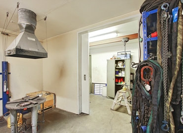 Lager til leje på Agtoftsvej 5C, 6400 Sønderborg - 221 m² | Foto 6 - Lokalebasen.dk