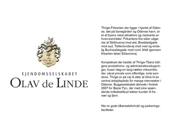 Kontor til leje på Tolderlundsvej 3 kld. rum 14, 5000 Odense C - 137 m² | Foto 2 - Lokalebasen.dk