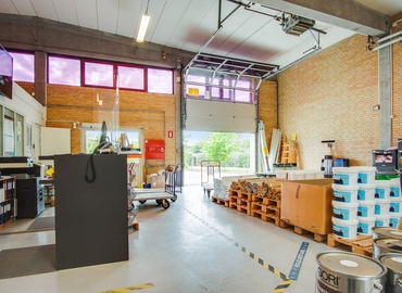 Lager til leje på Håndværkervej 24K, 9000 Aalborg - 383 m² | Foto 7 - Lokalebasen.dk